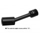 1/2" Universal Extension Sockets (Single Hex)